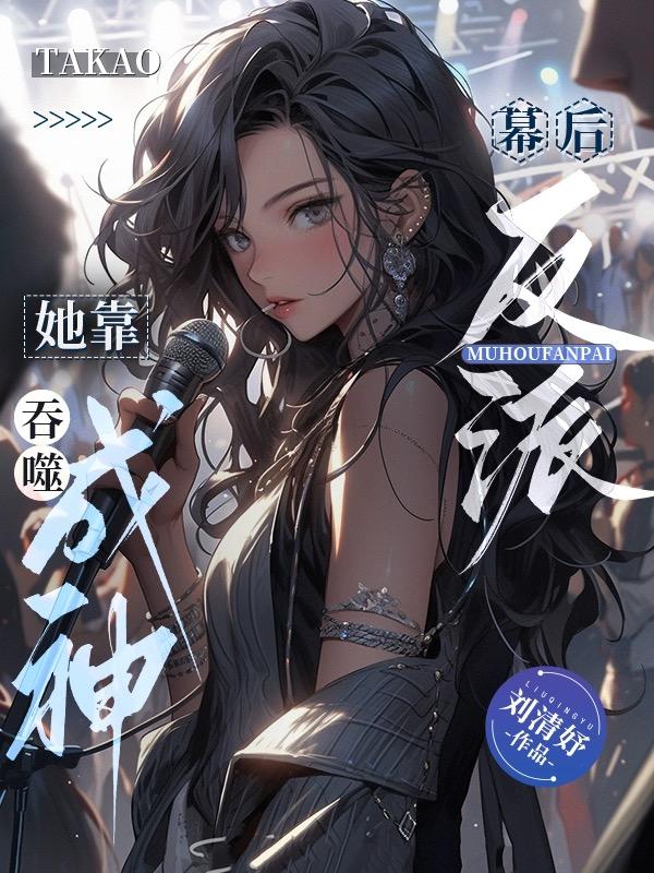 幕后反派她靠吞噬成神幕后反派她靠吞噬成神
