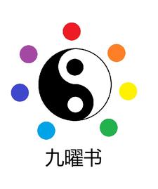 九曜书九曜书
