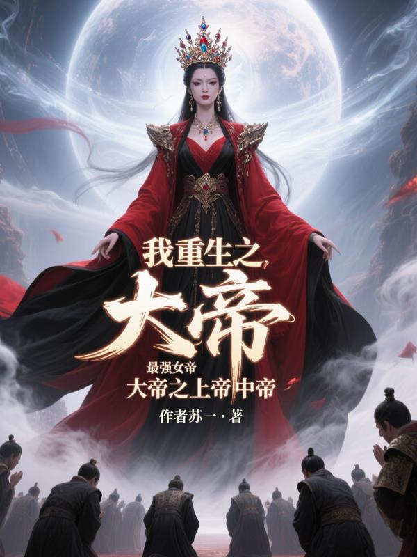 我重生之最强女帝大帝之上帝中帝我重生之最强女帝大帝之上帝中帝