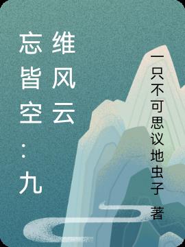 忘皆空：九维风云忘皆空：九维风云